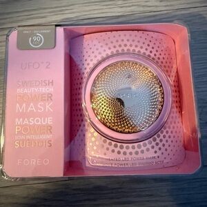 FOREO UFO 2 Pearl Pink Device